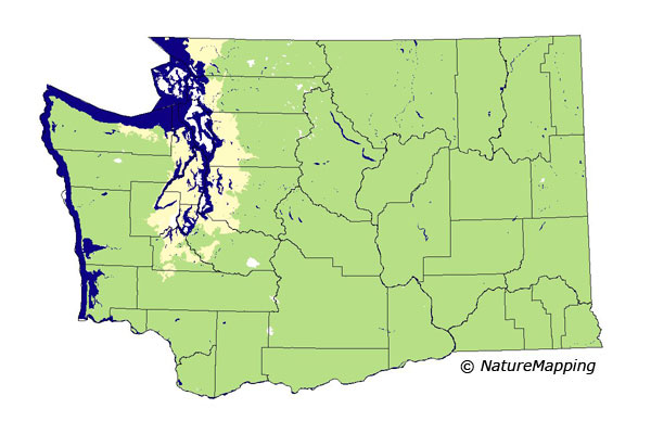 Click to enlarge Range map