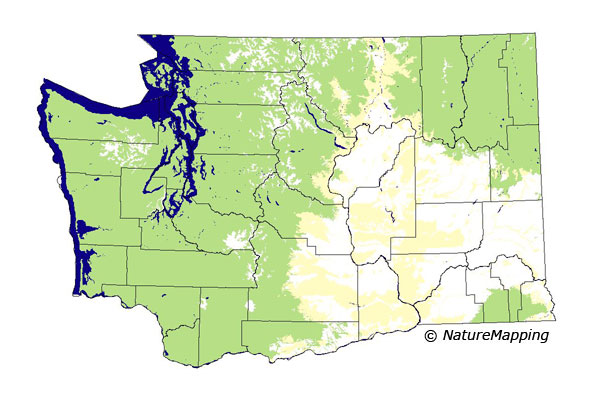 Click to enlarge Range map