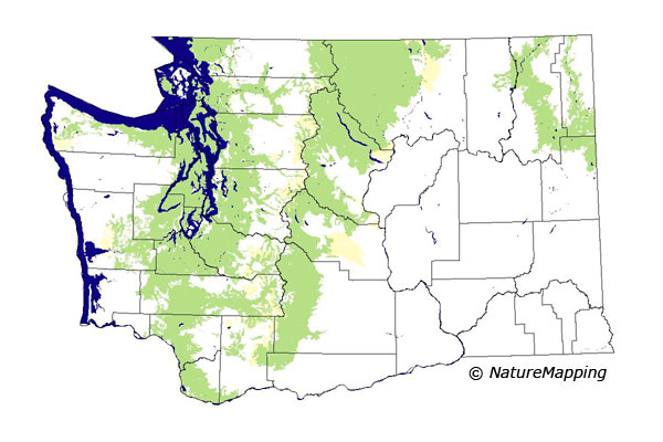 Click to enlarge Range map