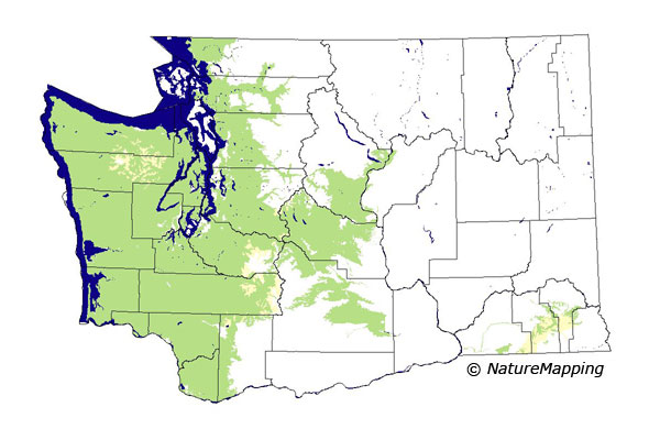 Click to enlarge Range map