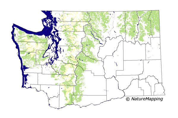 distribution map
