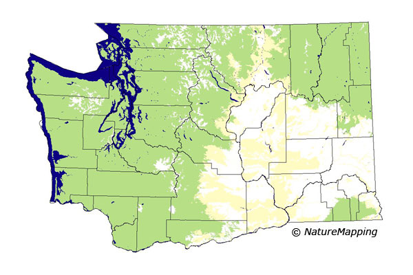 Click to enlarge Range map