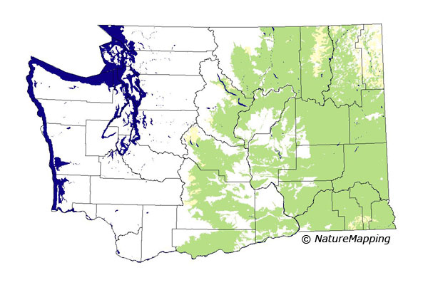 Click to enlarge Range map