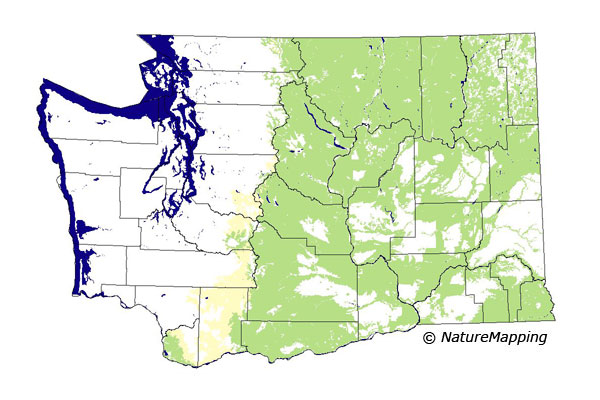 Click to enlarge Range map