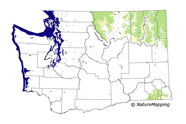 Click to enlarge Range map