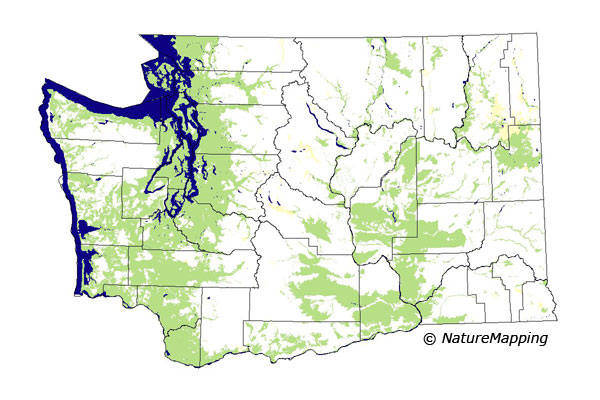 distribution map