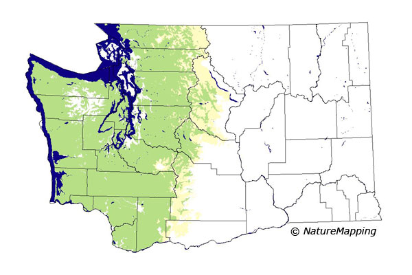 Click to enlarge Range map