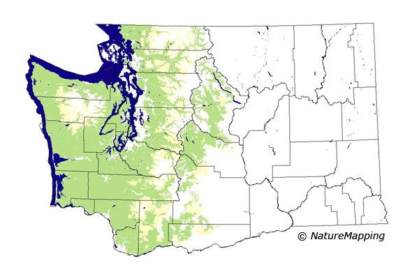 Click to enlarge Range map