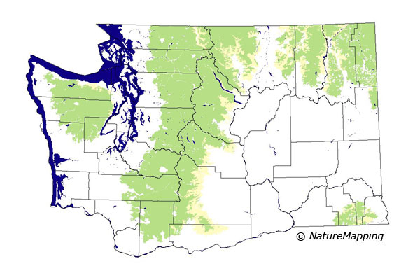 Click to enlarge Range map