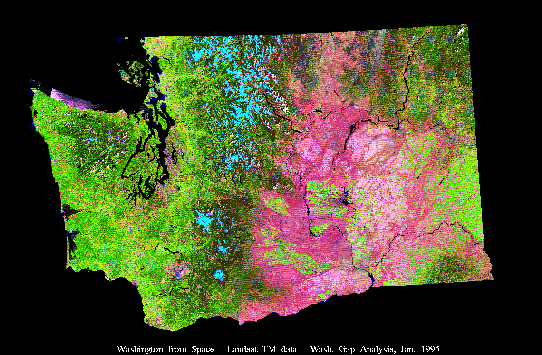 Washington Gap Analysis
